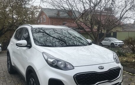 KIA Sportage IV рестайлинг, 2019 год, 2 850 000 рублей, 2 фотография