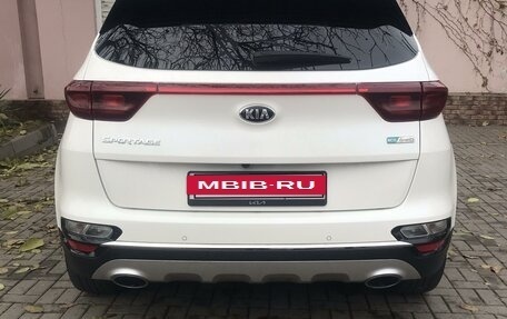 KIA Sportage IV рестайлинг, 2019 год, 2 850 000 рублей, 3 фотография