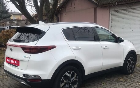 KIA Sportage IV рестайлинг, 2019 год, 2 850 000 рублей, 4 фотография