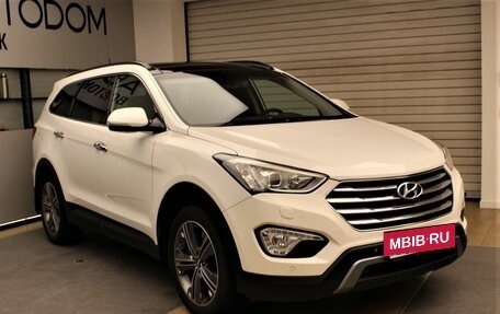 Hyundai Santa Fe III рестайлинг, 2014 год, 2 200 000 рублей, 3 фотография