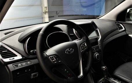 Hyundai Santa Fe III рестайлинг, 2014 год, 2 200 000 рублей, 13 фотография