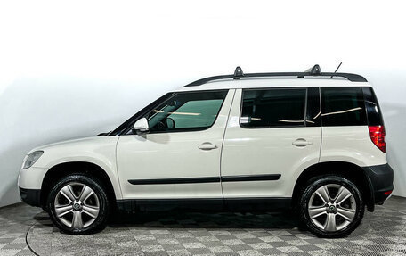 Skoda Yeti I рестайлинг, 2012 год, 1 698 300 рублей, 8 фотография