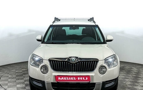 Skoda Yeti I рестайлинг, 2012 год, 1 698 300 рублей, 2 фотография