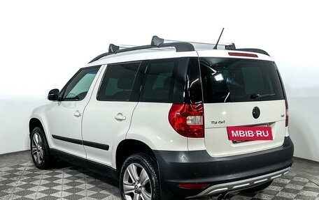 Skoda Yeti I рестайлинг, 2012 год, 1 698 300 рублей, 7 фотография