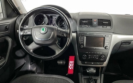 Skoda Yeti I рестайлинг, 2012 год, 1 698 300 рублей, 12 фотография