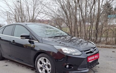 Ford Focus III, 2013 год, 900 000 рублей, 4 фотография