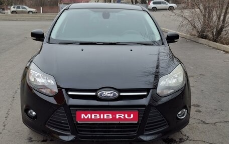 Ford Focus III, 2013 год, 900 000 рублей, 2 фотография