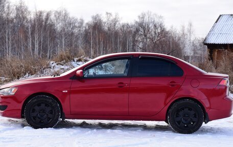 Mitsubishi Lancer IX, 2010 год, 1 200 000 рублей, 4 фотография