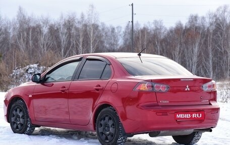 Mitsubishi Lancer IX, 2010 год, 1 200 000 рублей, 5 фотография