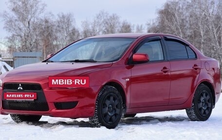 Mitsubishi Lancer IX, 2010 год, 1 200 000 рублей, 3 фотография