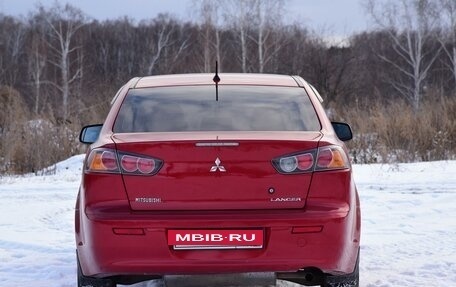 Mitsubishi Lancer IX, 2010 год, 1 200 000 рублей, 6 фотография