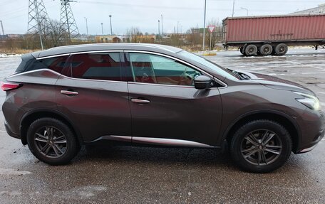 Nissan Murano, 2017 год, 2 650 000 рублей, 2 фотография