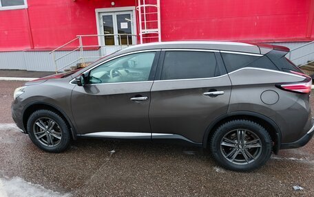 Nissan Murano, 2017 год, 2 650 000 рублей, 10 фотография