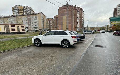 Audi Q5, 2018 год, 3 620 000 рублей, 5 фотография