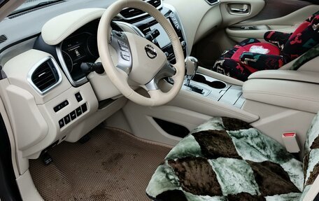 Nissan Murano, 2017 год, 2 650 000 рублей, 14 фотография