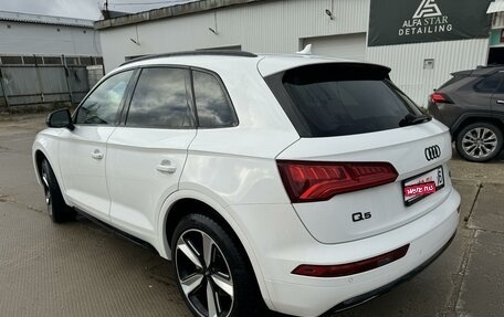 Audi Q5, 2018 год, 3 620 000 рублей, 7 фотография