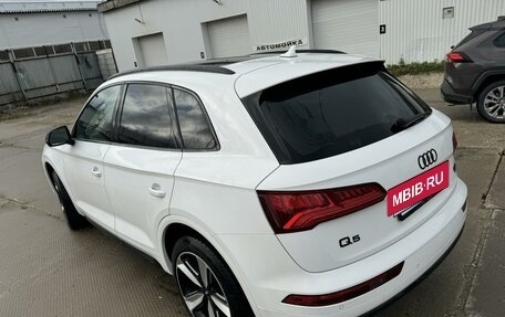 Audi Q5, 2018 год, 3 620 000 рублей, 8 фотография