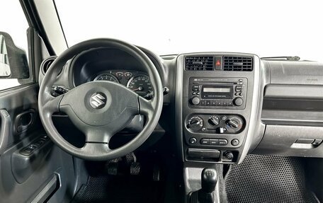 Suzuki Jimny, 2007 год, 999 000 рублей, 14 фотография