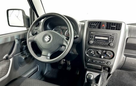 Suzuki Jimny, 2007 год, 999 000 рублей, 13 фотография