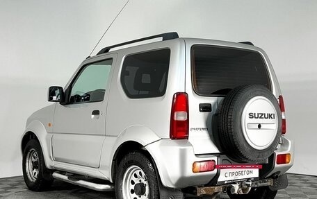 Suzuki Jimny, 2007 год, 999 000 рублей, 7 фотография