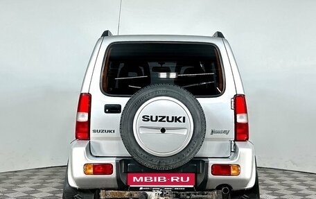 Suzuki Jimny, 2007 год, 999 000 рублей, 6 фотография