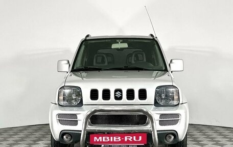 Suzuki Jimny, 2007 год, 999 000 рублей, 2 фотография