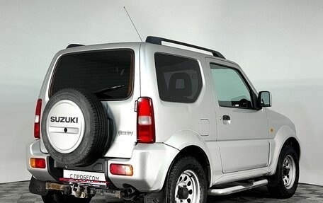 Suzuki Jimny, 2007 год, 999 000 рублей, 5 фотография