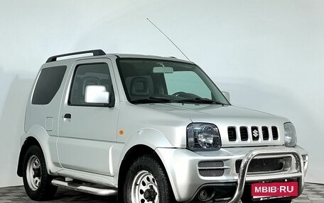 Suzuki Jimny, 2007 год, 999 000 рублей, 3 фотография