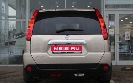 Nissan X-Trail, 2008 год, 1 100 000 рублей, 4 фотография