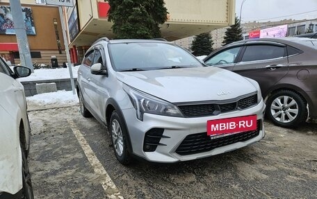 KIA Rio IV, 2022 год, 1 895 000 рублей, 10 фотография