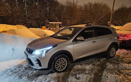 KIA Rio IV, 2022 год, 1 895 000 рублей, 20 фотография