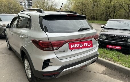 KIA Rio IV, 2022 год, 1 895 000 рублей, 37 фотография