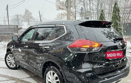 Nissan X-Trail, 2018 год, 3 200 000 рублей, 5 фотография