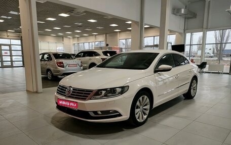 Volkswagen Passat CC I рестайлинг, 2013 год, 1 220 000 рублей, 1 фотография