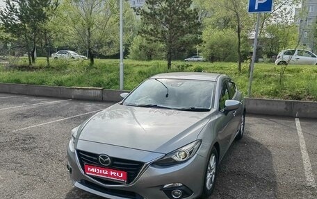 Mazda Axela, 2014 год, 1 400 000 рублей, 1 фотография