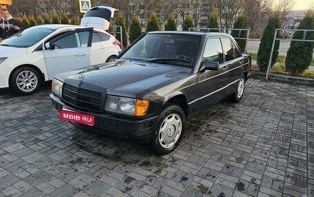 Mercedes-Benz 190 (W201), 1993 год, 380 000 рублей, 1 фотография