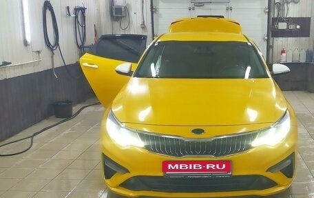 KIA Optima IV, 2018 год, 1 650 000 рублей, 3 фотография