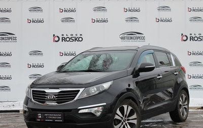 KIA Sportage III, 2012 год, 1 200 000 рублей, 1 фотография