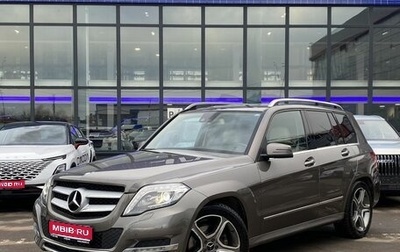 Mercedes-Benz GLK-Класс, 2014 год, 2 249 000 рублей, 1 фотография