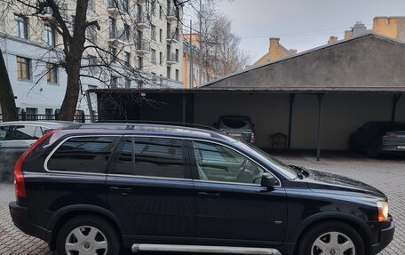 Volvo XC90 II рестайлинг, 2005 год, 1 150 000 рублей, 3 фотография