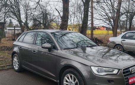 Audi A3, 2013 год, 1 250 000 рублей, 1 фотография