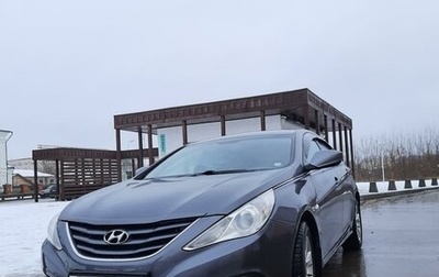 Hyundai Sonata VI, 2011 год, 1 150 000 рублей, 1 фотография