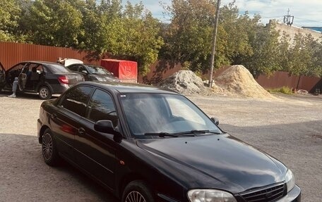 KIA Spectra II (LD), 2007 год, 310 000 рублей, 1 фотография