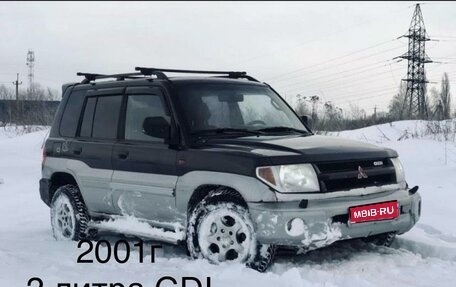 Mitsubishi Pajero Pinin, 2001 год, 450 000 рублей, 1 фотография