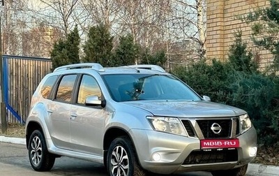 Nissan Terrano III, 2014 год, 1 190 000 рублей, 1 фотография