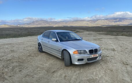 BMW 3 серия, 1999 год, 770 000 рублей, 4 фотография