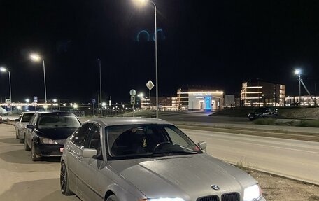 BMW 3 серия, 1999 год, 770 000 рублей, 7 фотография