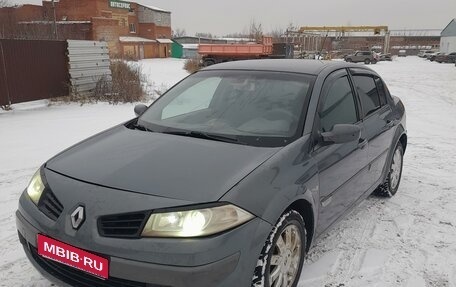 Renault Megane II, 2006 год, 215 000 рублей, 1 фотография