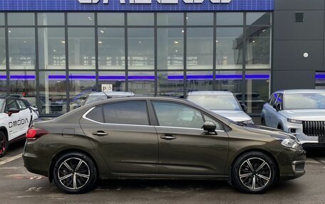 Citroen C4 II рестайлинг, 2018 год, 1 321 000 рублей, 4 фотография