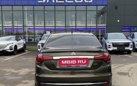 Citroen C4 II рестайлинг, 2018 год, 1 321 000 рублей, 6 фотография